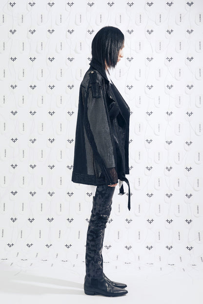 MESH RIDER JACKET 메쉬 라이더 자켓
