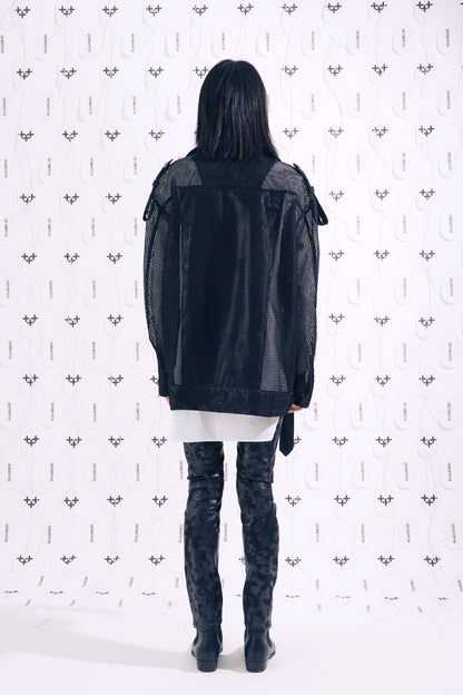 MESH RIDER JACKET 메쉬 라이더 자켓
