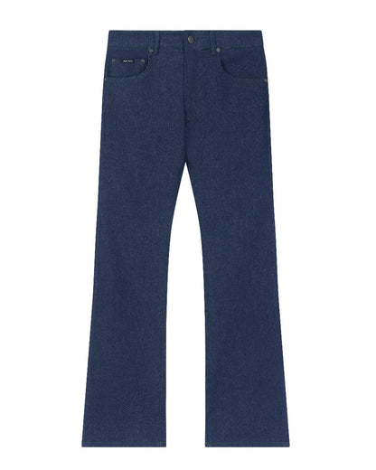FLOWER BOOTSCUT PANTS  플라워 부츠컷 팬츠