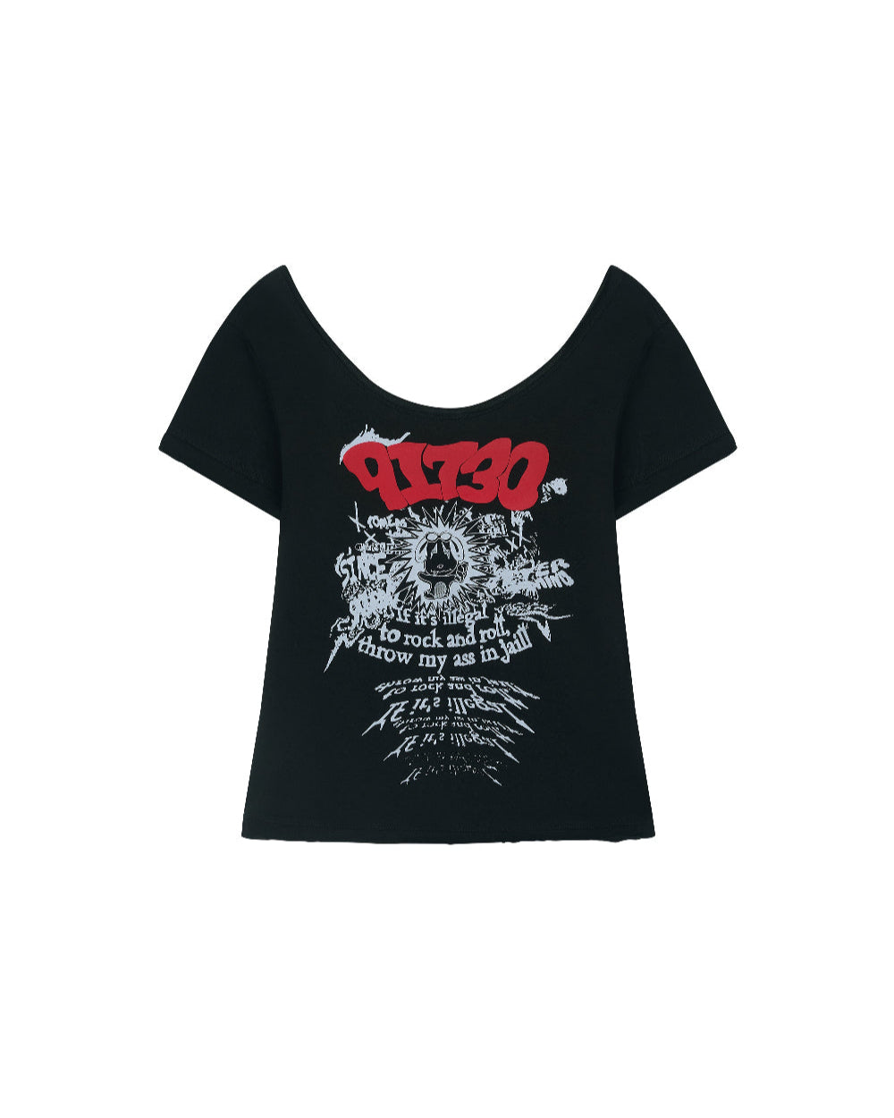 NEVERMIND T-SHIRTS 네버마인드 티셔츠