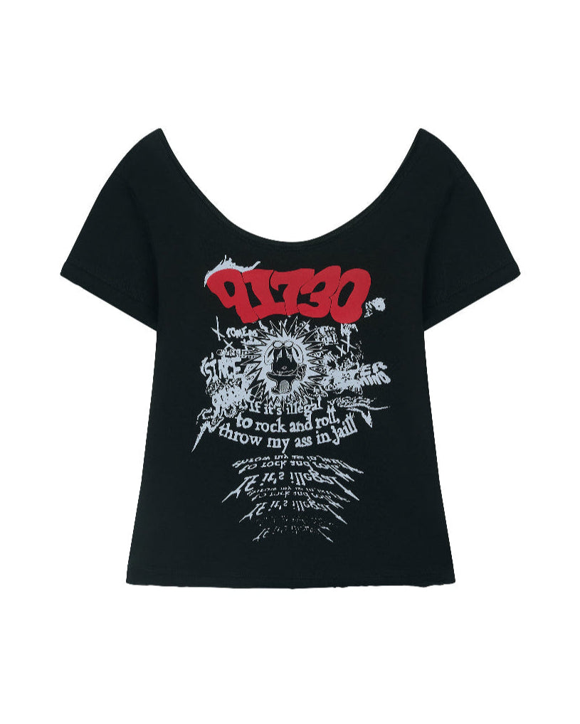 네버마인드 티셔츠