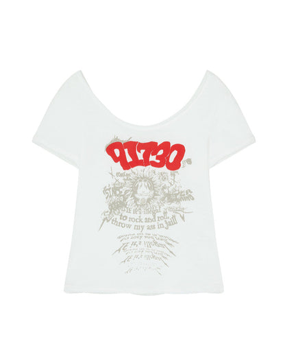 네버마인드 티셔츠