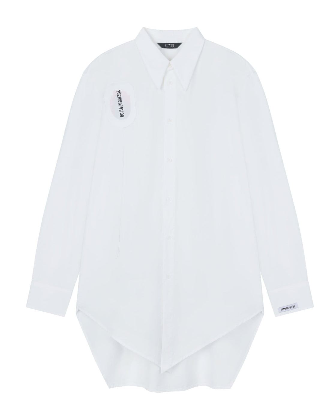 M 91730 HIDDEN TULIP SHIRTS 남자 91730 히든 튤립 셔츠