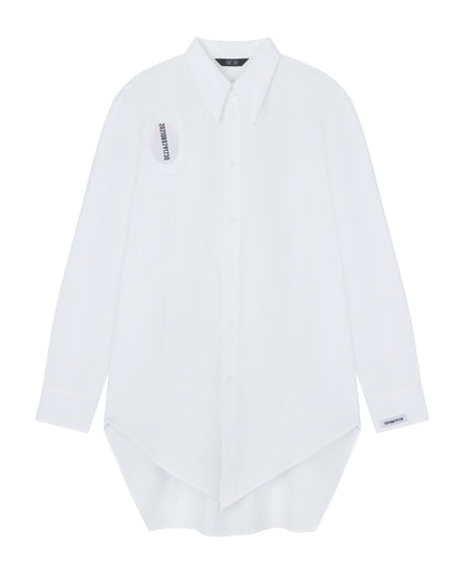 M 91730 HIDDEN TULIP SHIRTS 남자 91730 히든 튤립 셔츠