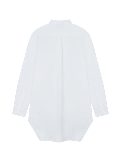 M 91730 HIDDEN TULIP SHIRTS 남자 91730 히든 튤립 셔츠