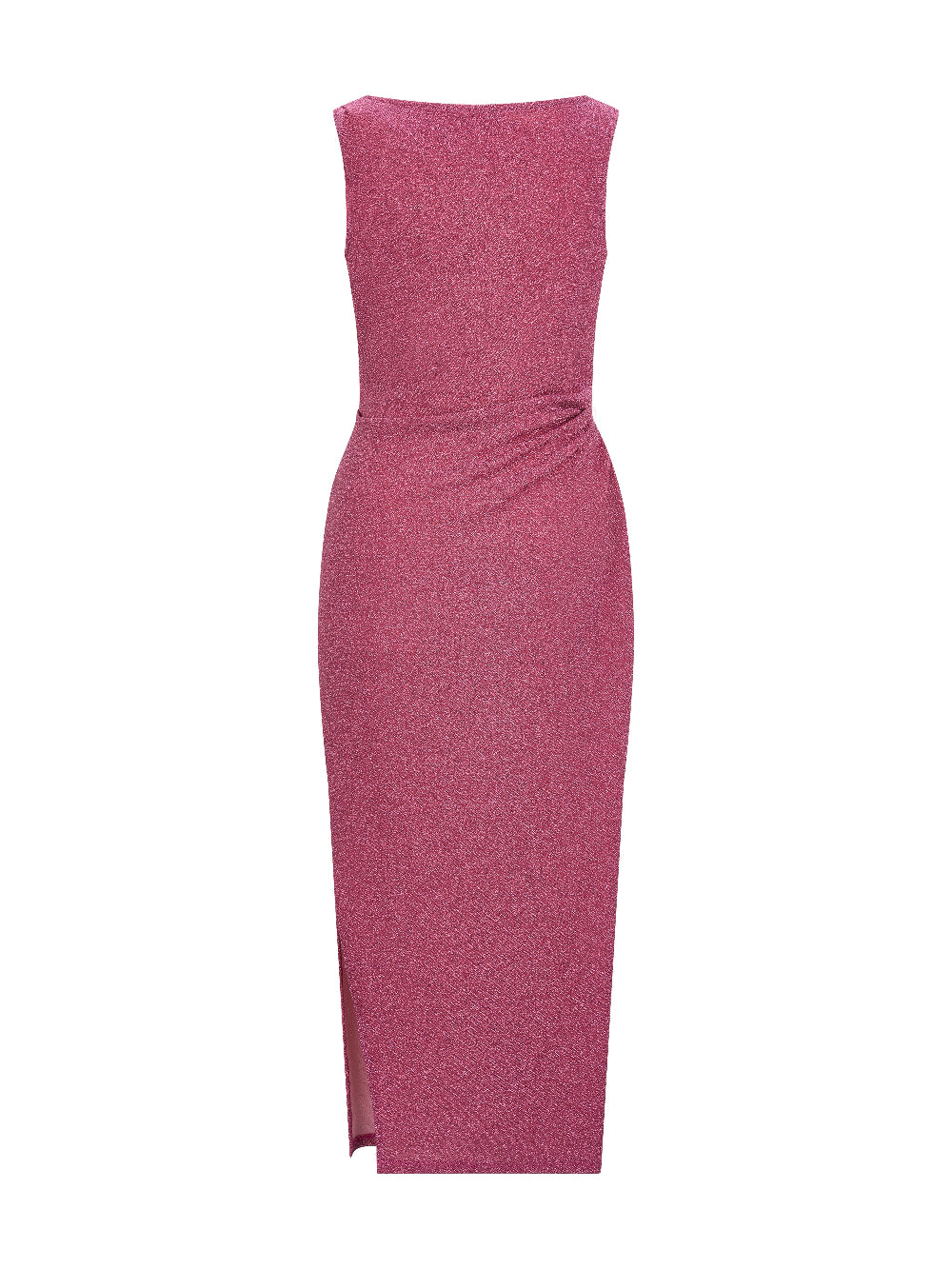 [LIMITED] PEARL DRAPE DRESSES WITH SHORT SLIT 짧은 절개 펄 드레이프 드레스