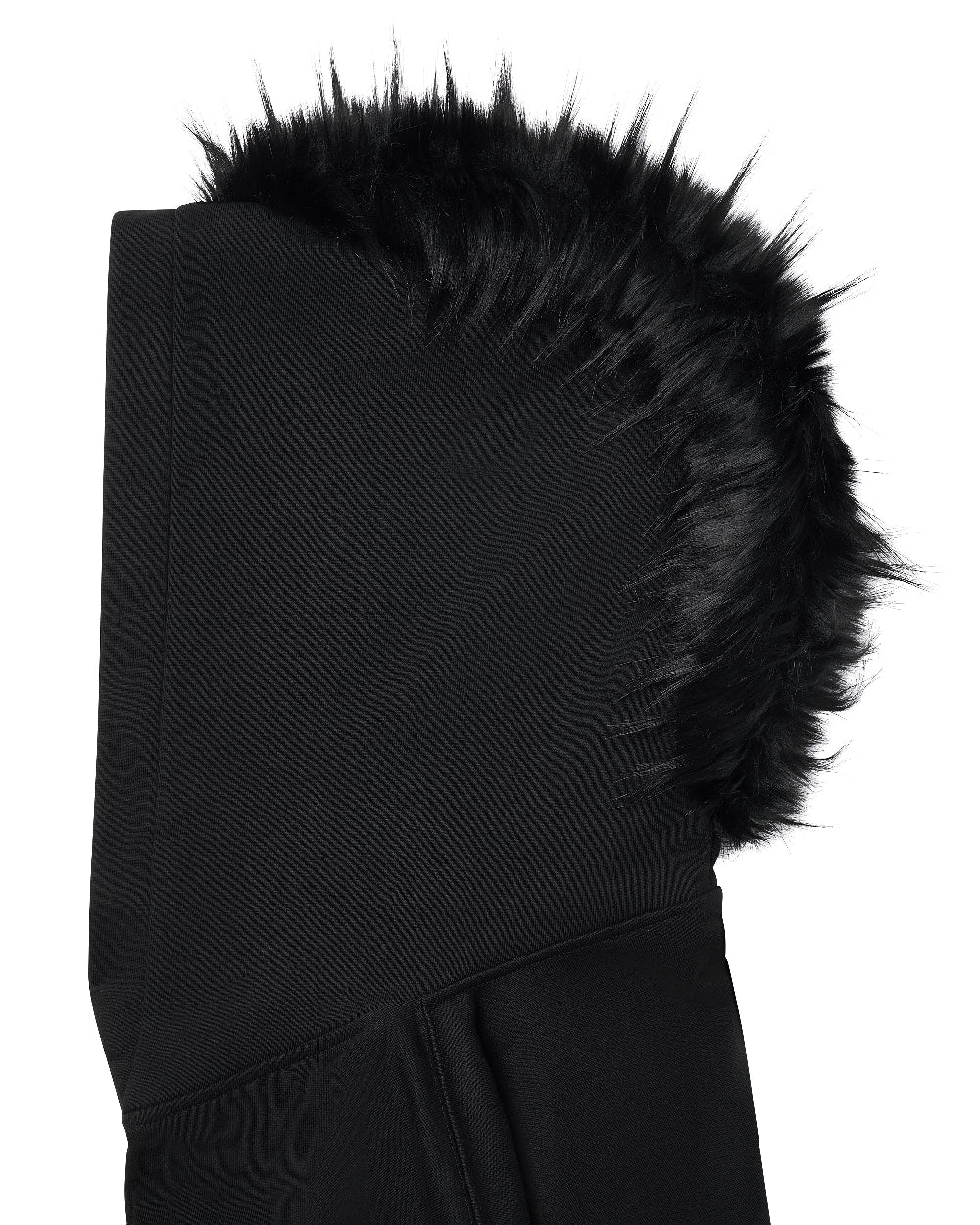 MOHAWK HOODIE