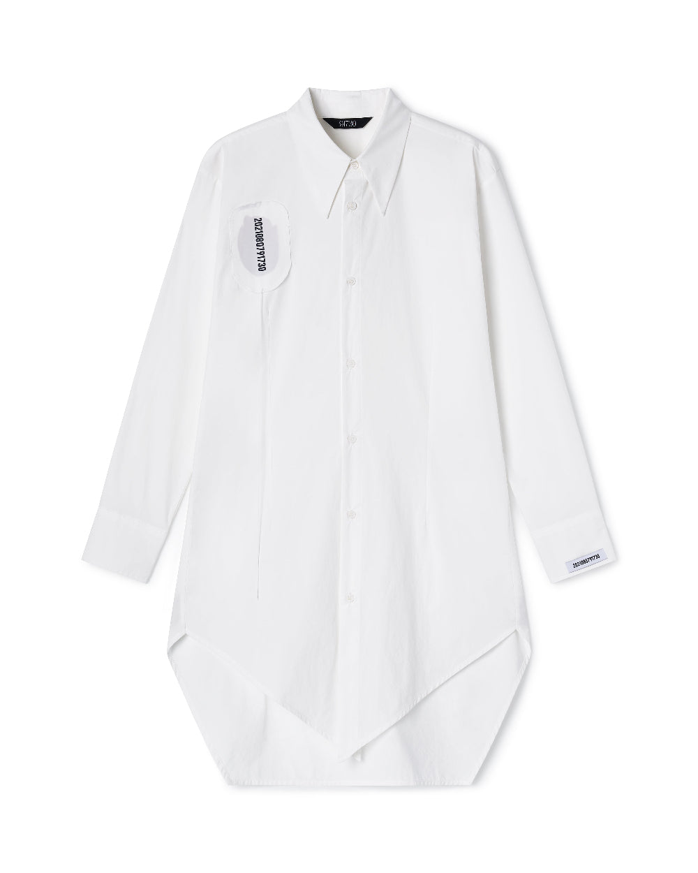 W 91730 HIDDEN TULIP SHIRTS 여성 히든 튤립 셔츠