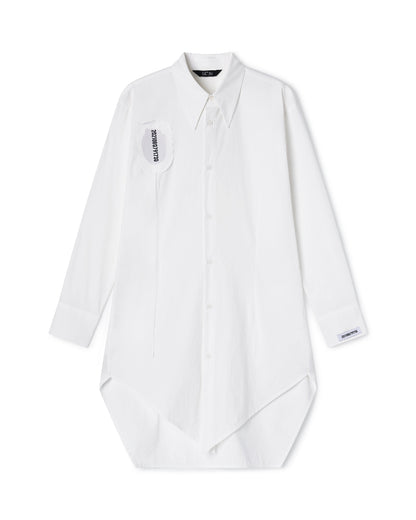 W 91730 HIDDEN TULIP SHIRTS 여성 히든 튤립 셔츠