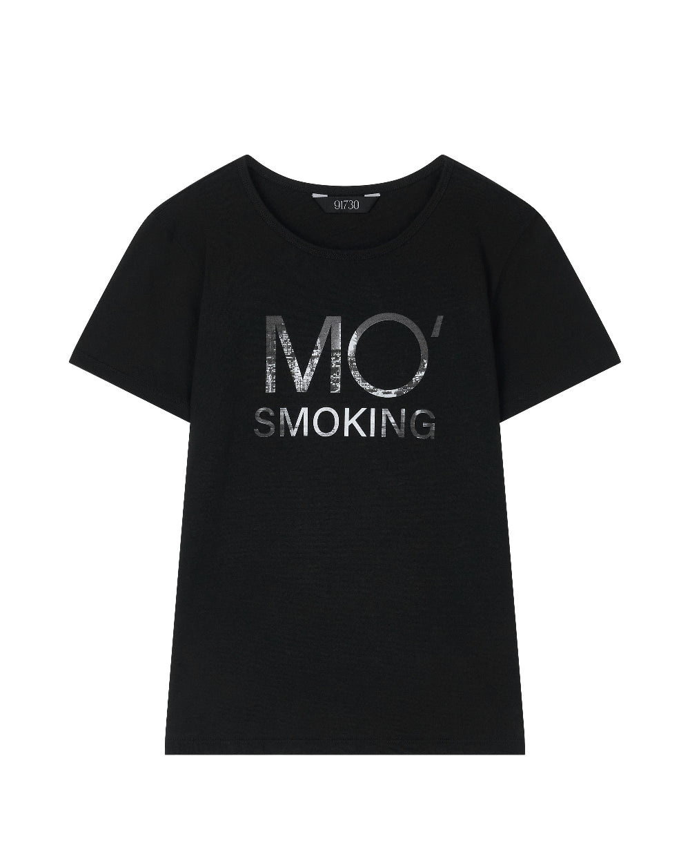 MO SMOKING T-SHIRT