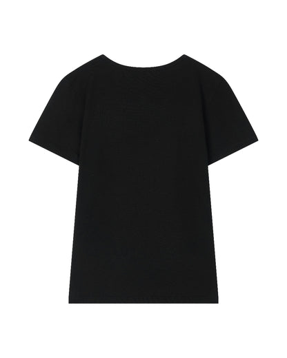MO SMOKING T-SHIRT