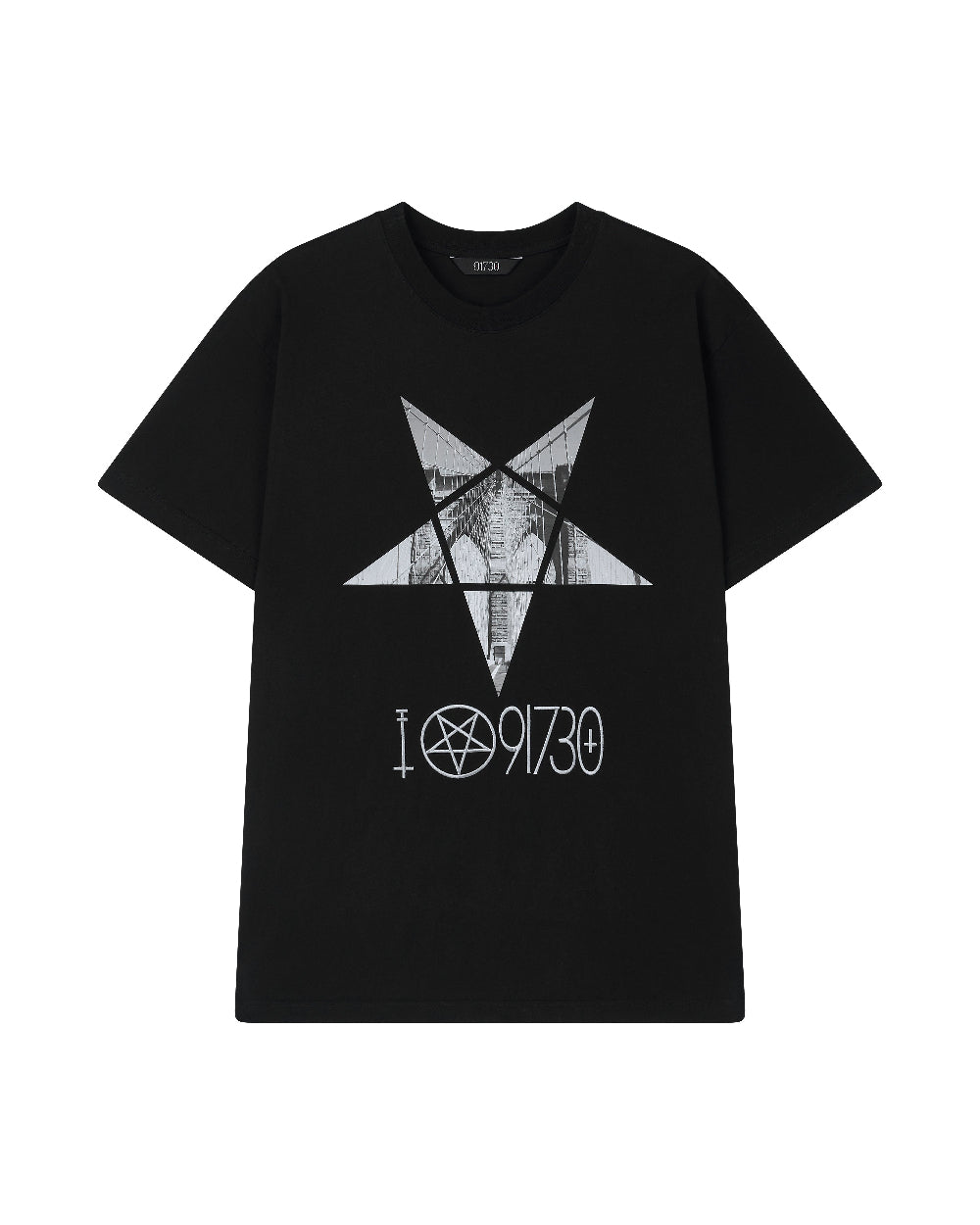 PENTAGRAM 91730 T-SHIRT