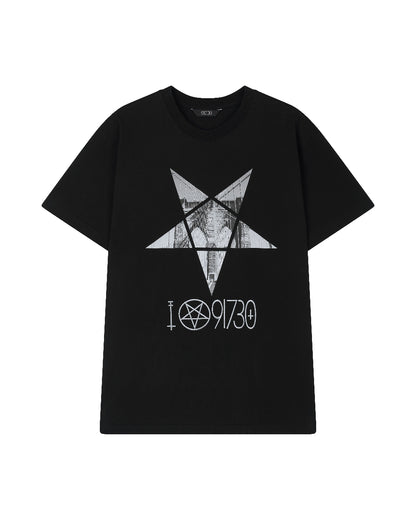 PENTAGRAM 91730 T-SHIRT