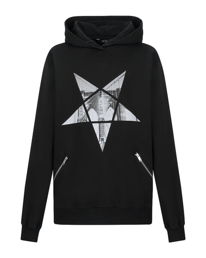 MOHAWK HOODIE