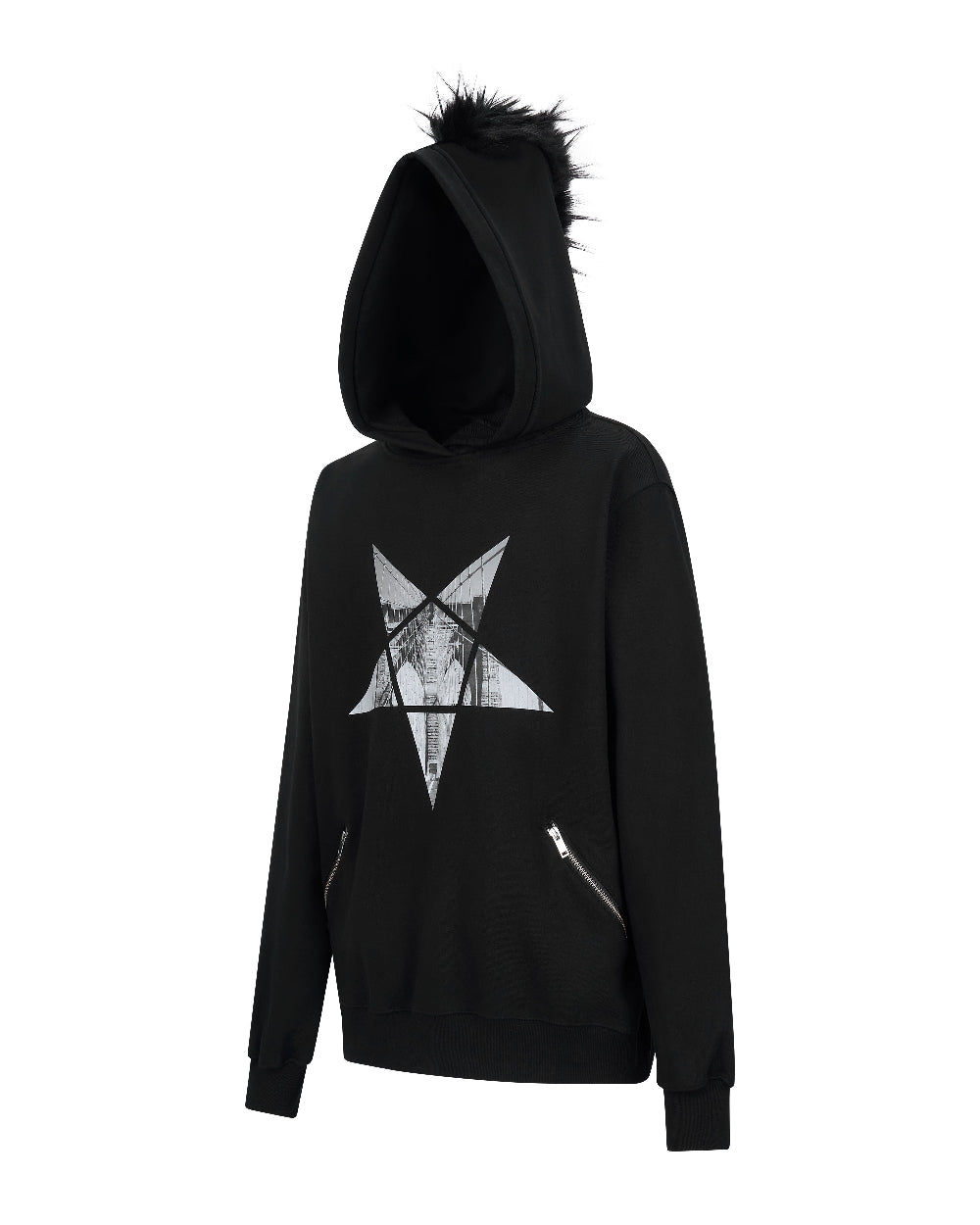 MOHAWK HOODIE