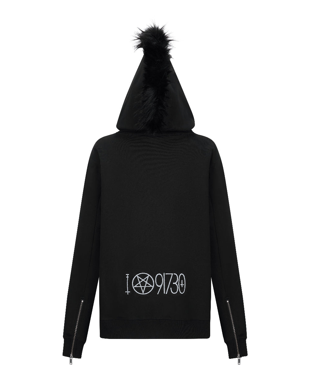 MOHAWK HOODIE