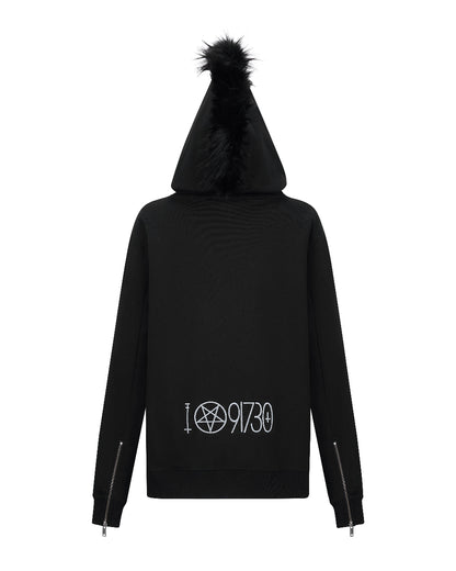 MOHAWK HOODIE