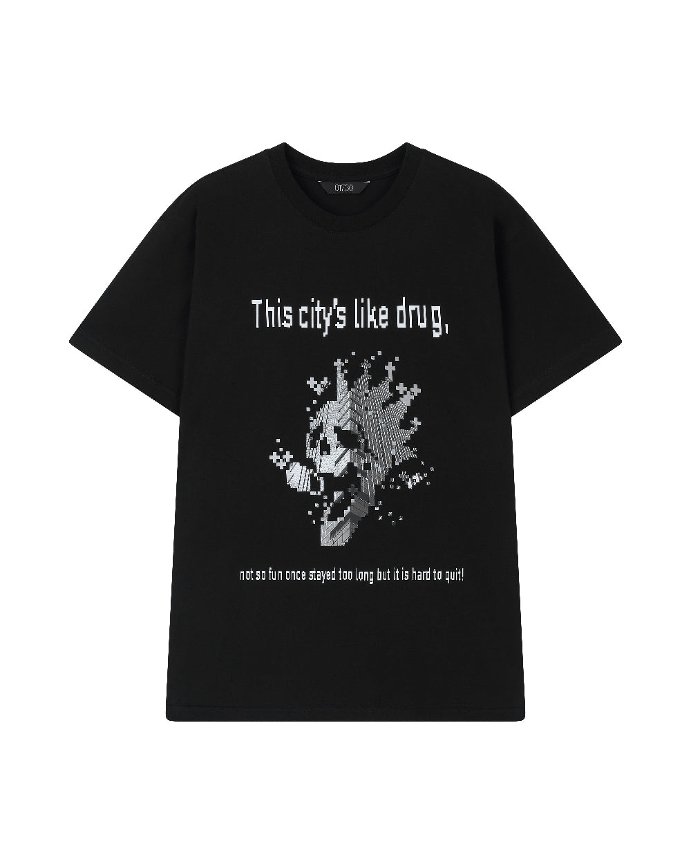 DRUG CITY T-SHIRTS