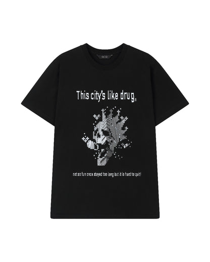 DRUG CITY T-SHIRTS