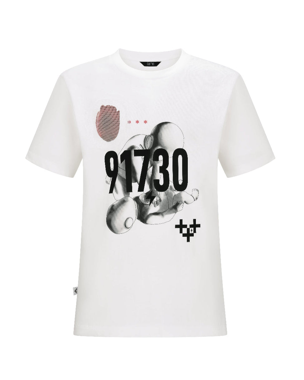 91730 REBIRTH T-SHIRT 2.0 91730 재탄생 티셔츠 2.0
