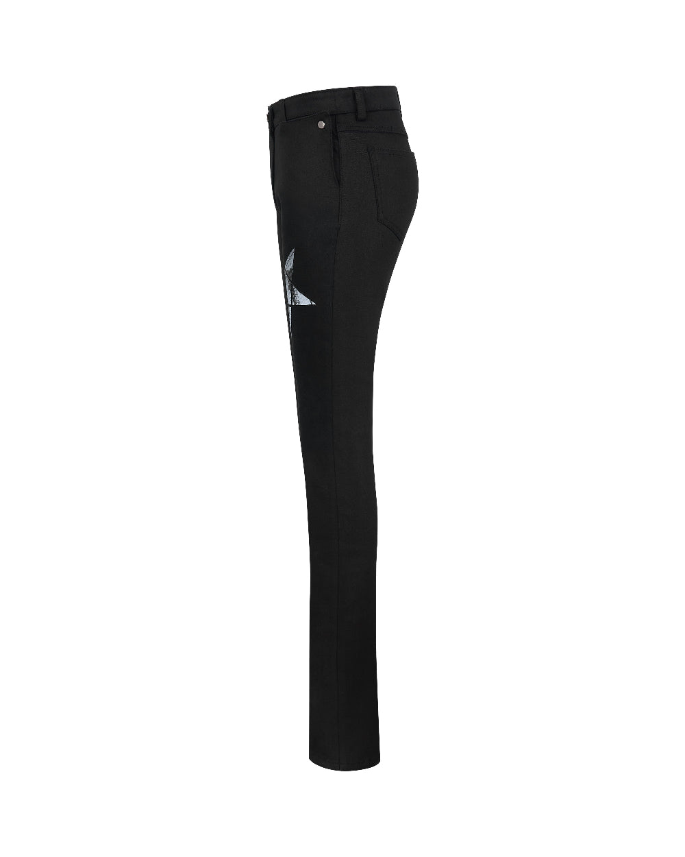 PENTAGRAM SKINNY PANTS