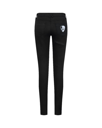 PENTAGRAM SKINNY PANTS