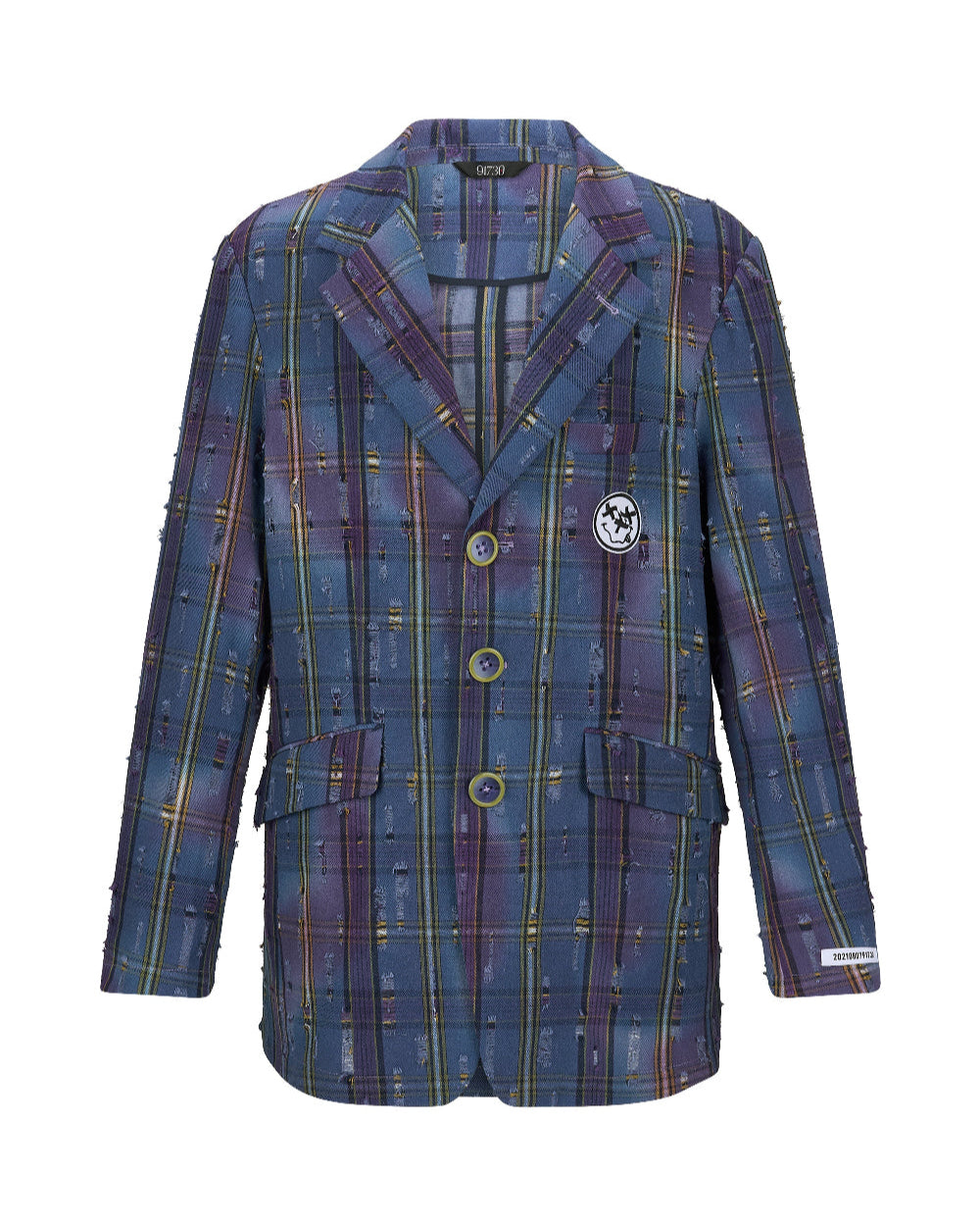 GRUNGE BLAZER 그런지 블레이저