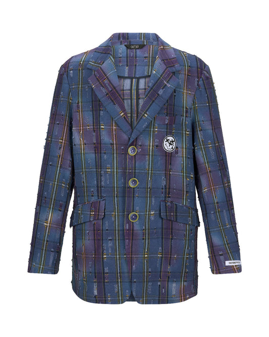 GRUNGE BLAZER 그런지 블레이저