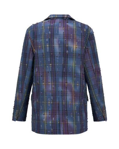 GRUNGE BLAZER 그런지 블레이저