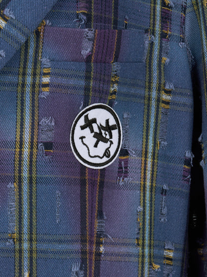 GRUNGE BLAZER 그런지 블레이저