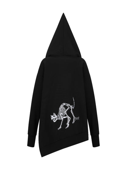 UNBLANCED TRIANGLE GOBLIN HOODY 삼각 고블린 후디