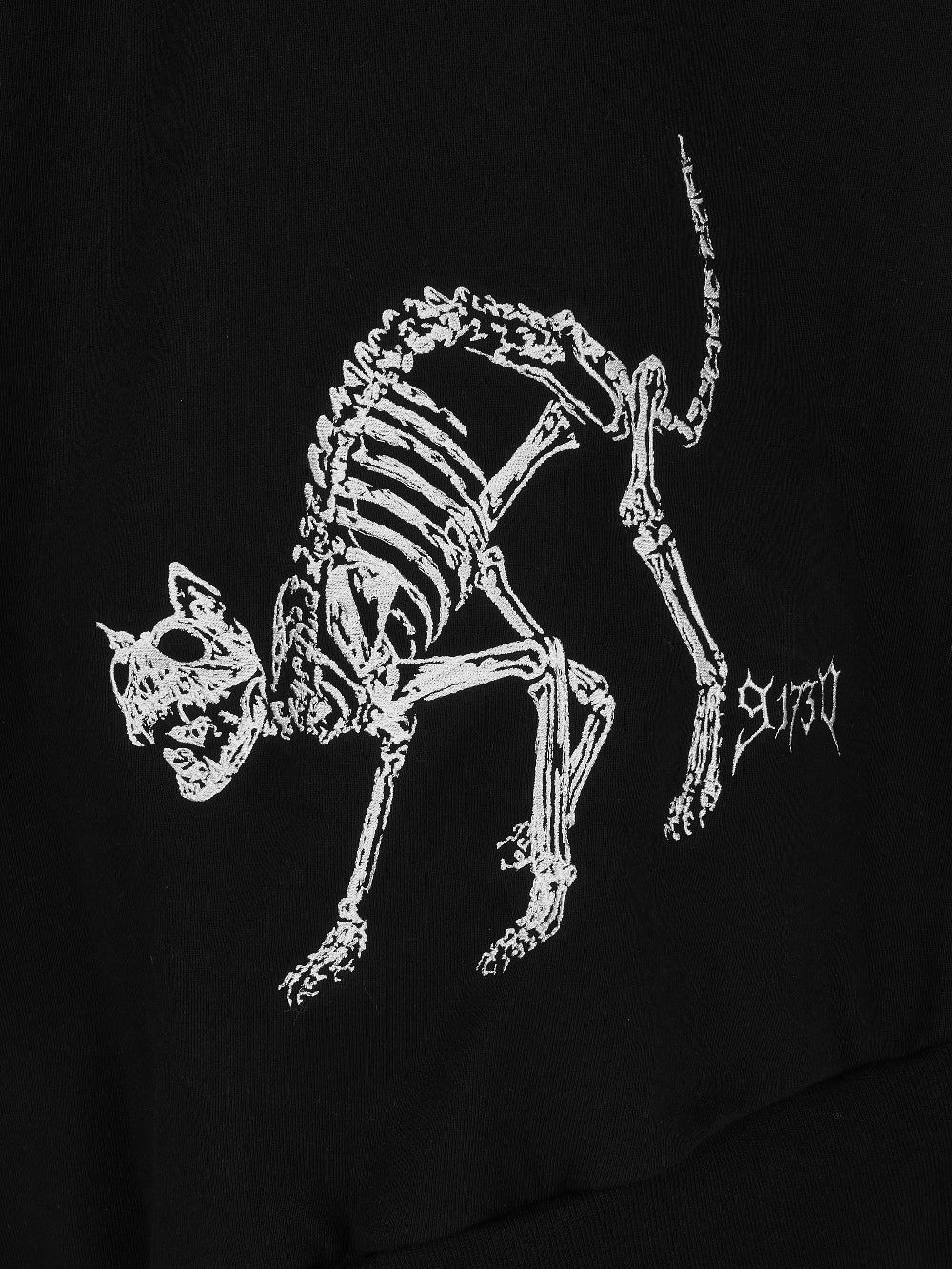UNBLANCED TRIANGLE GOBLIN HOODY 삼각 고블린 후디