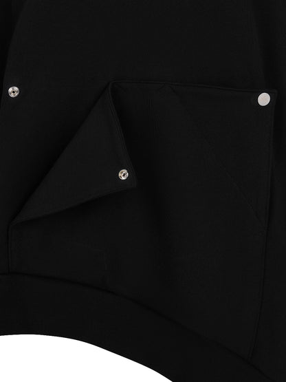 UNBLANCED TRIANGLE GOBLIN HOODY 삼각 고블린 후디