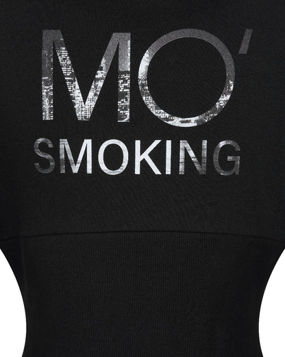 MOHAWK CROP ZIP UP HOODIE
