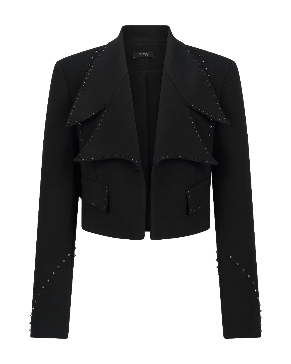 91730 THUNDER CROP JACKET