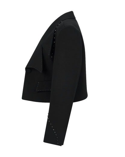 91730 THUNDER CROP JACKET