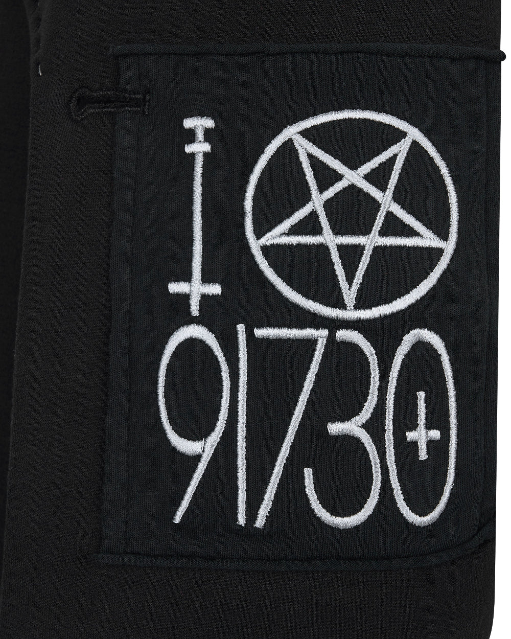 91730 THUNDER CROP JACKET