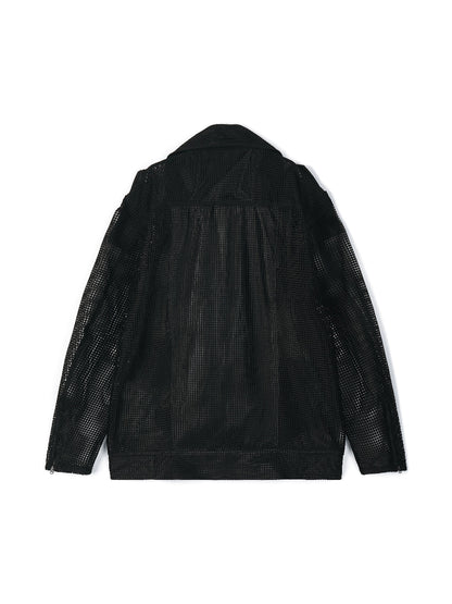 MESH RIDER JACKET 메쉬 라이더 자켓