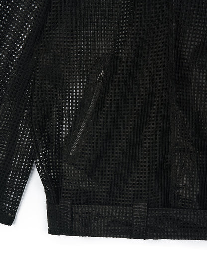 MESH RIDER JACKET 메쉬 라이더 자켓
