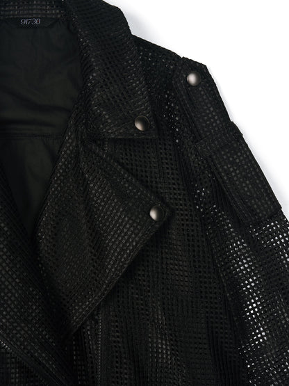 MESH RIDER JACKET 메쉬 라이더 자켓