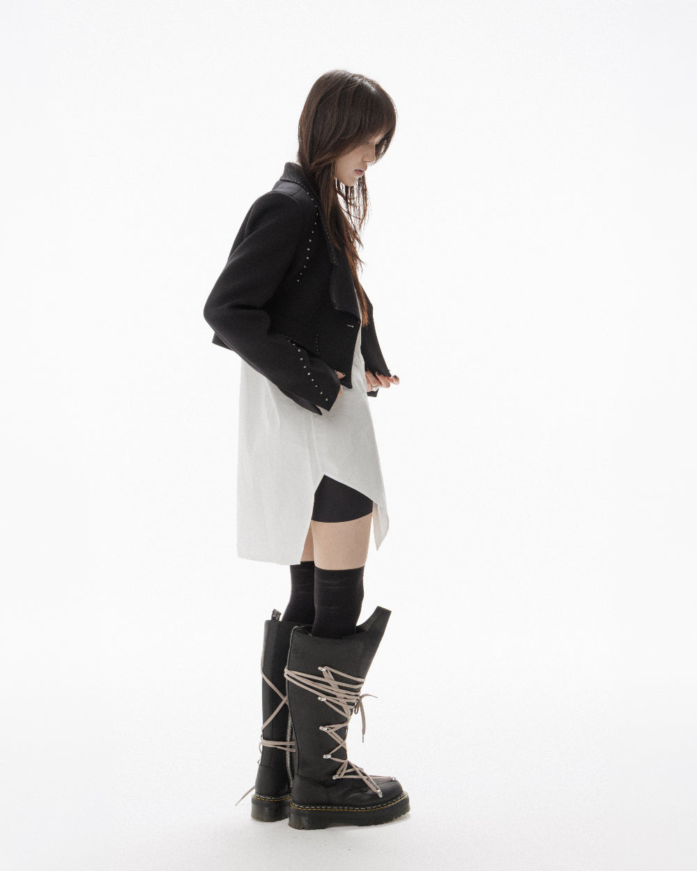91730 THUNDER CROP JACKET