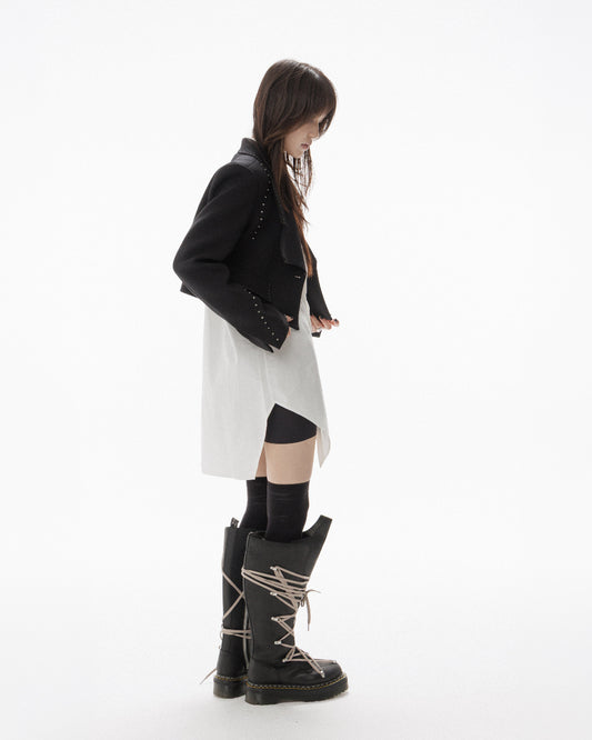 91730 THUNDER CROP JACKET