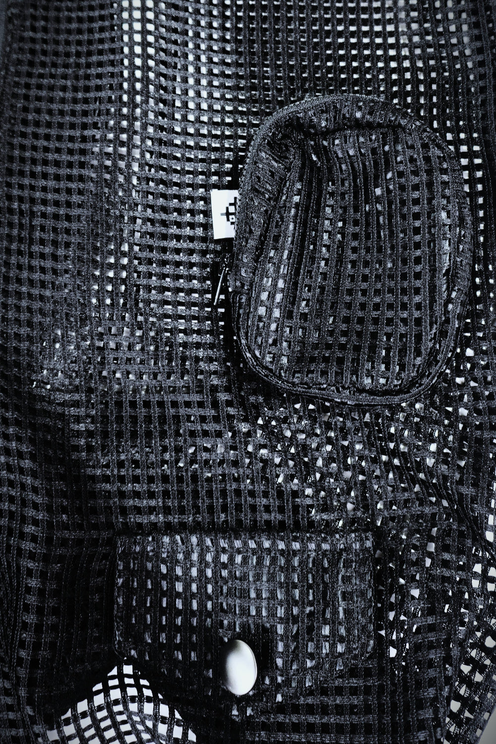 MESH RIDER JACKET 메쉬 라이더 자켓