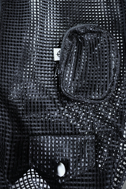 MESH RIDER JACKET 메쉬 라이더 자켓