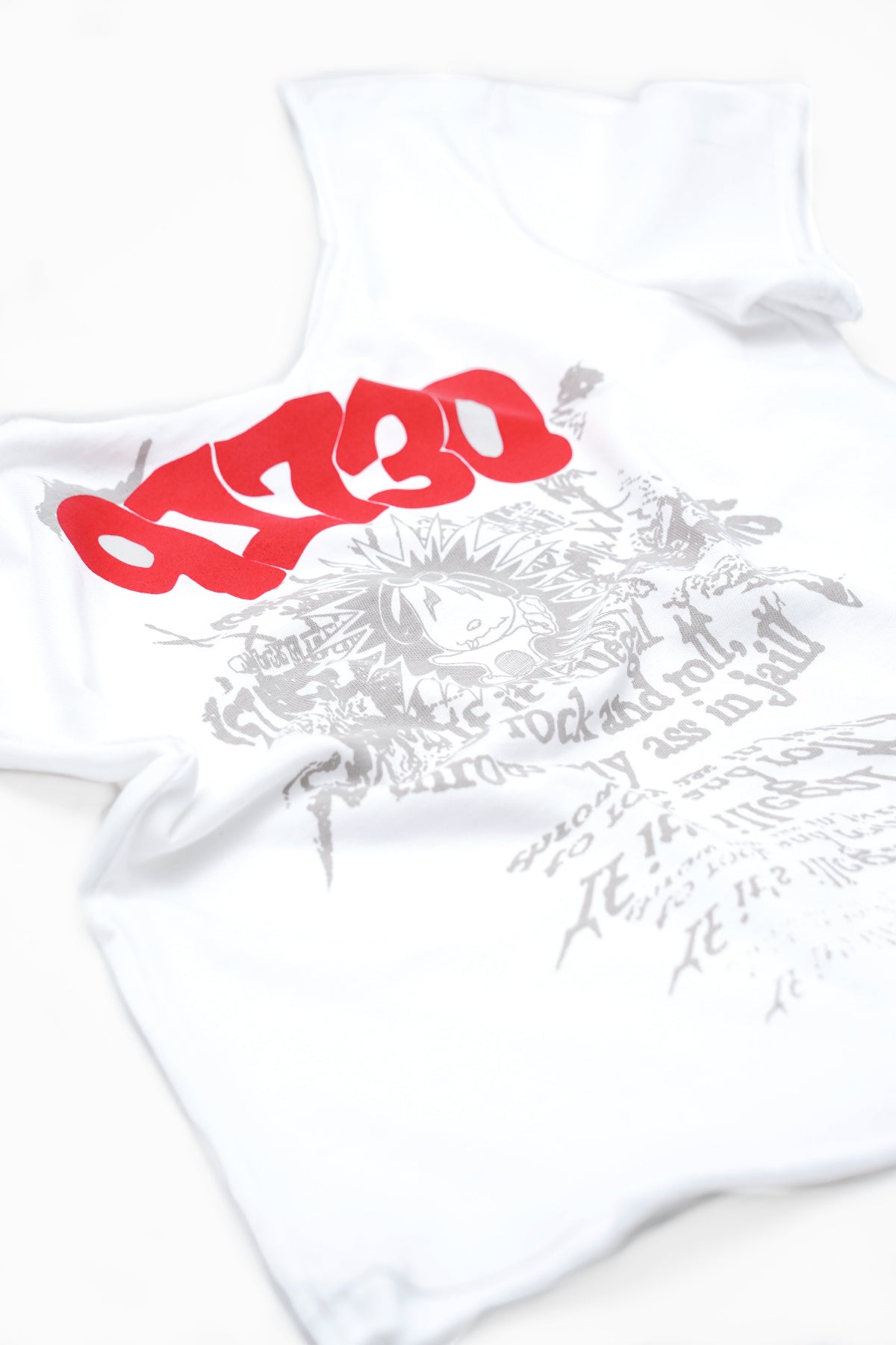 NEVERMIND T-SHIRTS 네버마인드 티셔츠