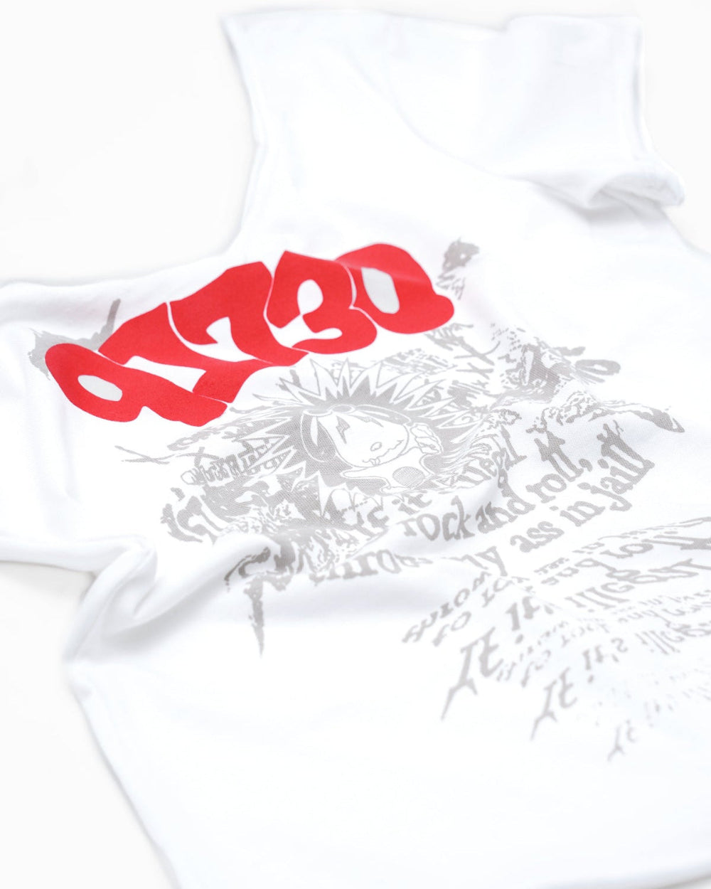 네버마인드 티셔츠