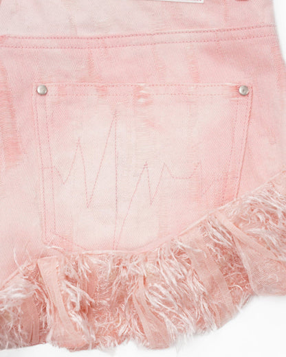 PUNKY PINKY SHORTS