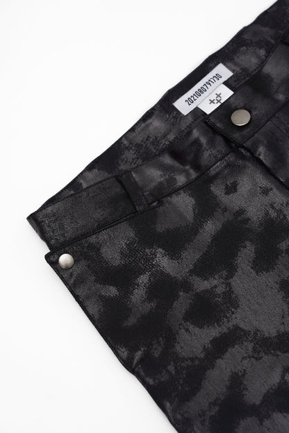 TRIANGLE POCKET SKINNY PANTS MEN 남성 삼각 포켓 스키니 팬츠