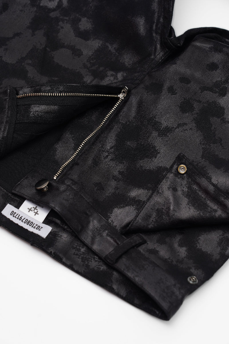 TRIANGLE POCKET SKINNY PANTS MEN 남성 삼각 포켓 스키니 팬츠