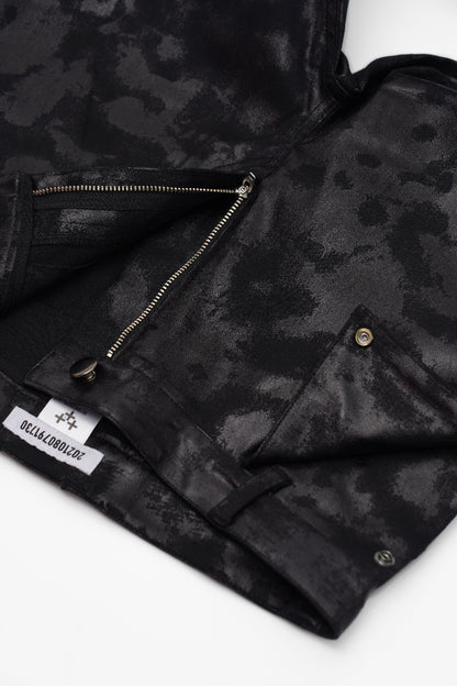 TRIANGLE POCKET SKINNY PANTS MEN 남성 삼각 포켓 스키니 팬츠
